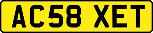 AC58XET