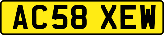 AC58XEW