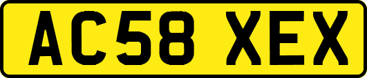 AC58XEX