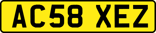 AC58XEZ
