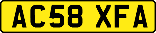 AC58XFA