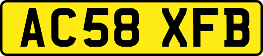 AC58XFB