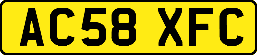 AC58XFC