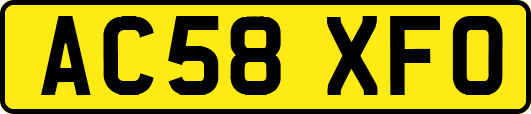 AC58XFO