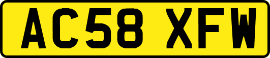 AC58XFW