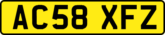 AC58XFZ
