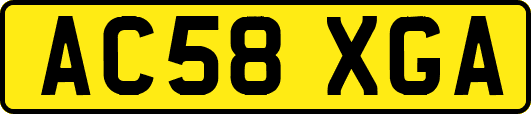 AC58XGA