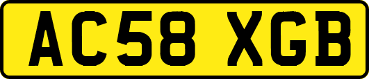 AC58XGB