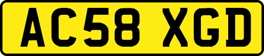 AC58XGD