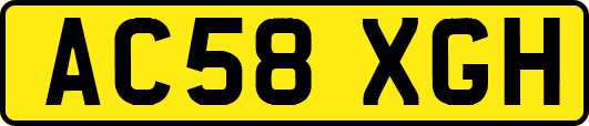 AC58XGH
