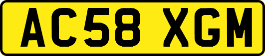 AC58XGM