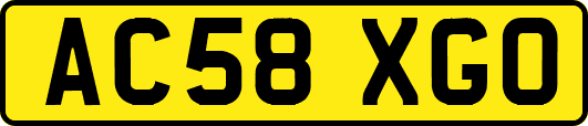 AC58XGO