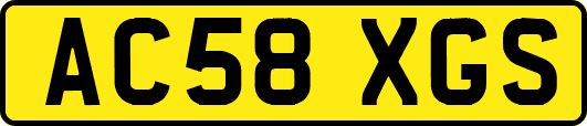 AC58XGS