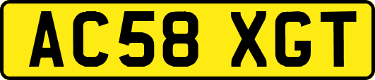 AC58XGT