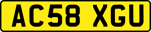 AC58XGU