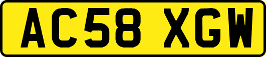 AC58XGW