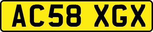 AC58XGX