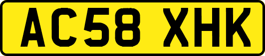 AC58XHK