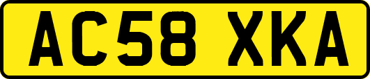 AC58XKA