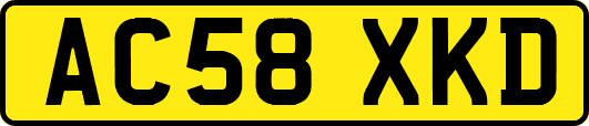 AC58XKD