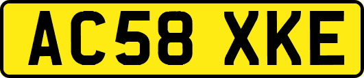 AC58XKE