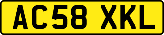 AC58XKL