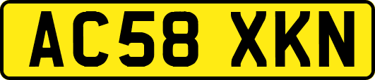 AC58XKN
