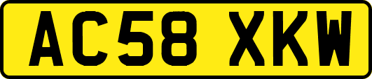 AC58XKW