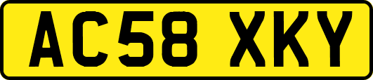 AC58XKY