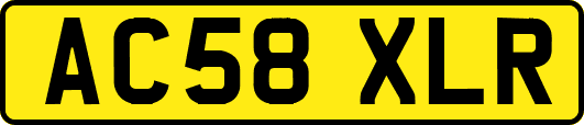 AC58XLR