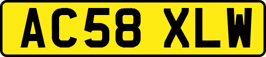 AC58XLW