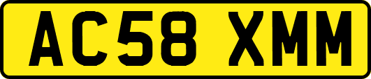 AC58XMM