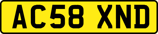 AC58XND