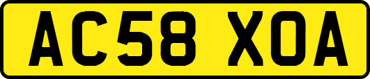 AC58XOA