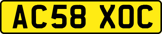 AC58XOC