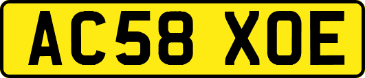 AC58XOE