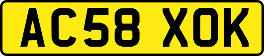 AC58XOK