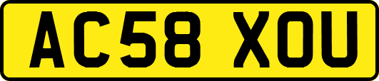 AC58XOU