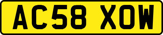 AC58XOW