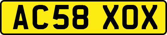 AC58XOX