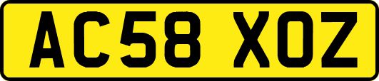 AC58XOZ