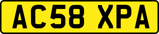 AC58XPA