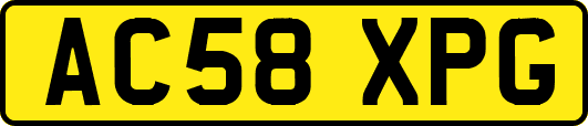 AC58XPG