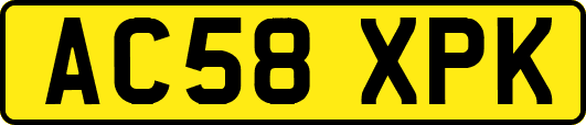 AC58XPK