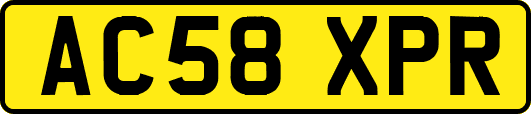 AC58XPR