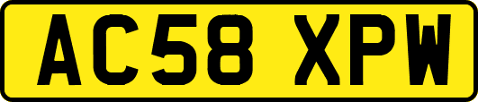AC58XPW