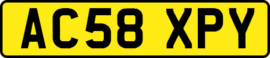 AC58XPY