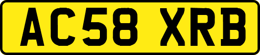 AC58XRB