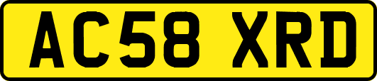 AC58XRD