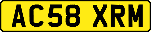 AC58XRM
